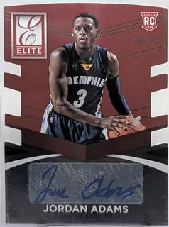 Jordan Adams