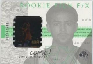 Jamison Brewer Rookie Film