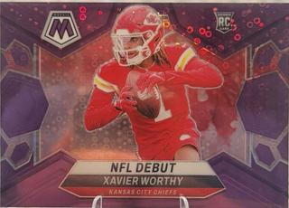 Xavier Worthy