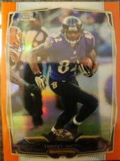 Torrey Smith
