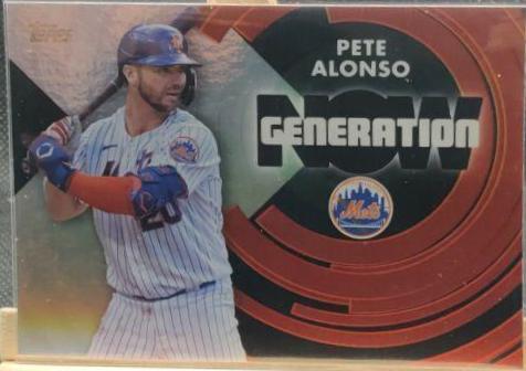 Pete Alonso #GN-21