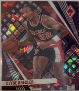Clyde Drexler