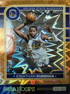Jonathan Kuminga