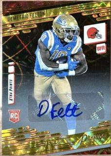 Demetric Felton