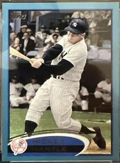 Mickey Mantle