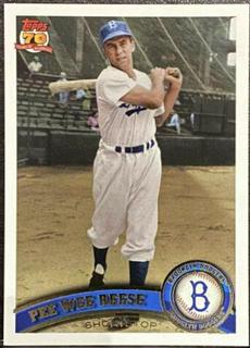 Pee Wee Reese