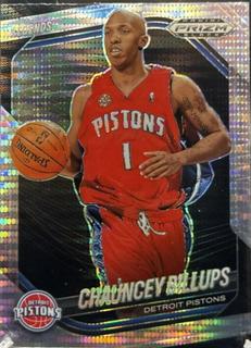 Chauncey Billups