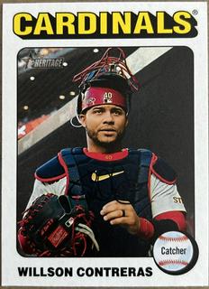 Willson Contreras