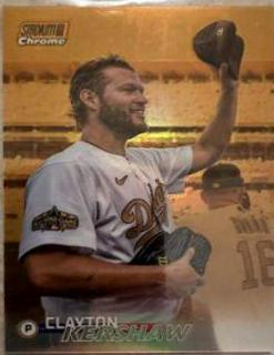 Clayton Kershaw