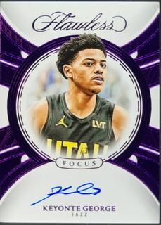 Keyonte George