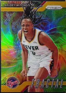 Kelsey Mitchell