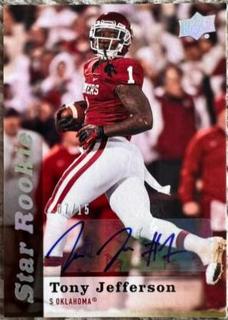 Tony Jefferson