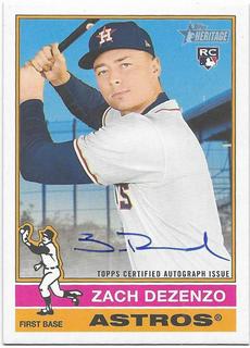 Zach Dezenzo