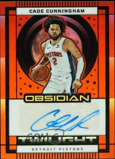 Cade Cunningham