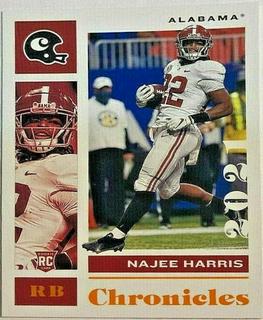 Najee Harris