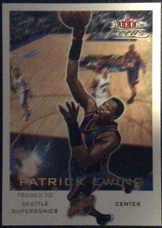 Patrick Ewing