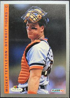 Mickey Tettleton #60 of 66