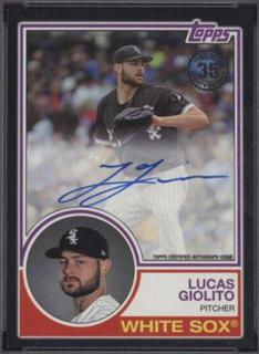 Lucas Giolito