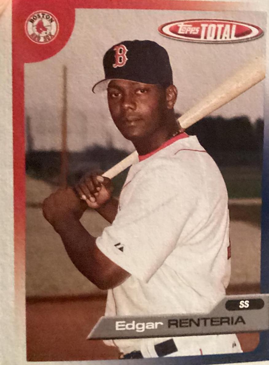 Edgar Renteria #220