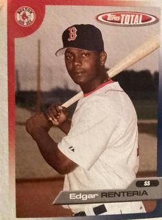 Edgar Renteria