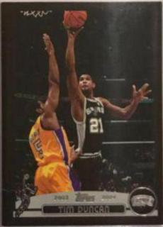 Tim Duncan