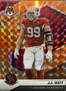 J. J. Watt