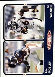 Al Wilson, John Mobley