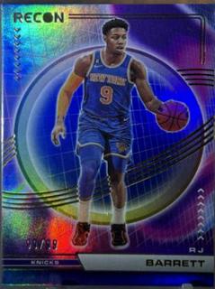 RJ Barrett