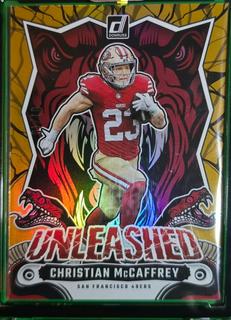 Christian McCaffrey