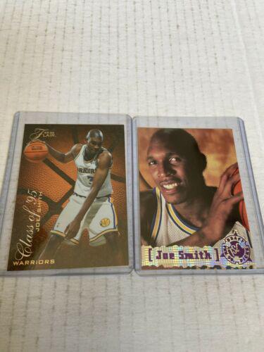 Joe Smith #326 1995-96 Stadium Club Basketball