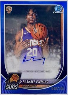 Rasheer Fleming