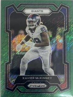 Xavier McKinney