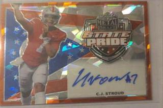 C. J. Stroud