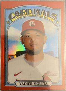 Yadier Molina