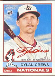 Dylan Crews