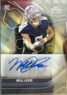 Will Levis