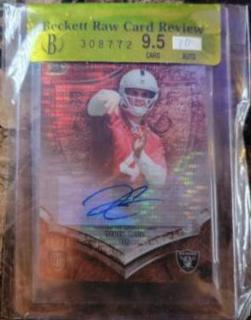 Derek Carr
