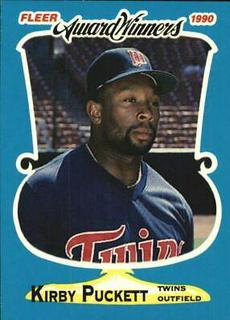 Kirby Puckett