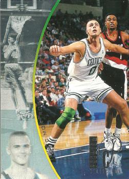 Eric Montross #PC1 Basketball Cards 1994 SP Holoviews