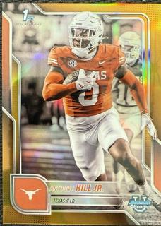 Anthony Hill Jr.