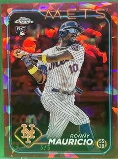 Ronny Mauricio