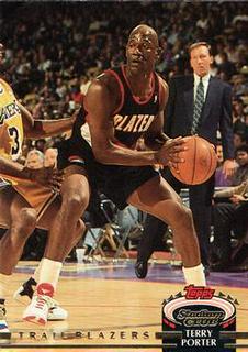 Terry Porter