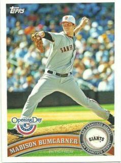 Madison Bumgarner