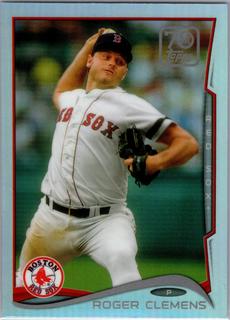 Roger Clemens