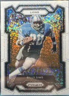 Billy Sims