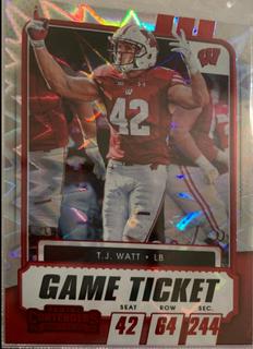 T. J. Watt