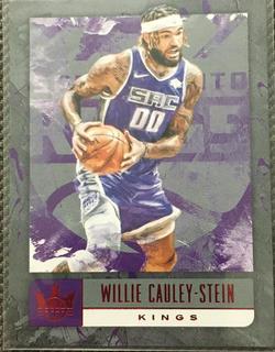 Willie Cauley Stein
