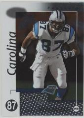 Muhsin Muhammad [Sample] #11 Football Cards 2002 Leaf Certified Prices