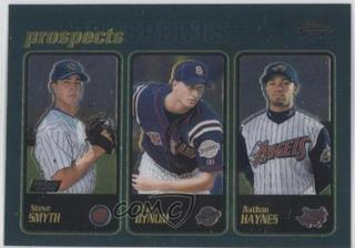 Steve Smyth / Mike Bynum / Nathan Haynes