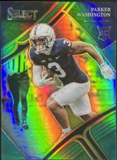 Parker Washington